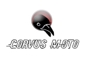 Logo Design entry 258062 submitted by mashudie to the Logo Design for Corvus Moto run by corvusmoto