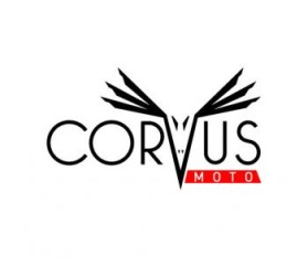 Logo Design Entry 258082 submitted by gwdesignmedia to the contest for Corvus Moto run by corvusmoto