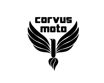 Logo Design entry 258140 submitted by eZoeGraffix to the Logo Design for Corvus Moto run by corvusmoto