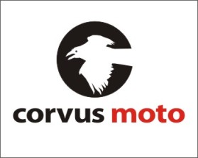 Logo Design entry 258094 submitted by zeyno to the Logo Design for Corvus Moto run by corvusmoto