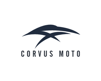 Logo Design entry 258108 submitted by mg2grafx to the Logo Design for Corvus Moto run by corvusmoto