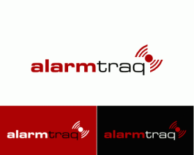 Logo Design entry 258237 submitted by KingJoker to the Logo Design for alarmtraq.com run by jreilly