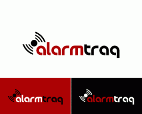 Logo Design entry 258239 submitted by frankeztein to the Logo Design for alarmtraq.com run by jreilly