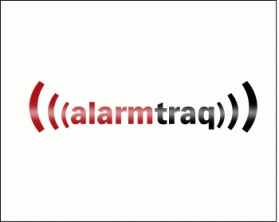 Logo Design Entry 258385 submitted by santacruzdesign to the contest for alarmtraq.com run by jreilly
