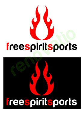 Another design by renovatio submitted to the T-Shirt Design for Free Spirit Sports and Leisure by freespirit