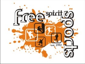 T-Shirt Design entry 259347 submitted by eZoeGraffix to the T-Shirt Design for Free Spirit Sports & Leisure  run by freespirit