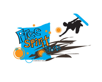 T-Shirt Design entry 259345 submitted by joekong to the T-Shirt Design for Free Spirit Sports & Leisure  run by freespirit