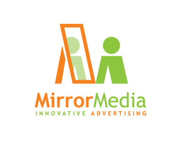 Logo Design entry 256265 submitted by designbuddha to the Logo Design for Mirror Media Inc. run by Foghorn34