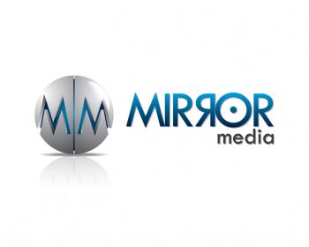 Logo Design entry 256265 submitted by neil41_2000 to the Logo Design for Mirror Media Inc. run by Foghorn34