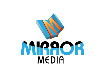 Logo Design entry 256231 submitted by ujjal to the Logo Design for Mirror Media Inc. run by Foghorn34