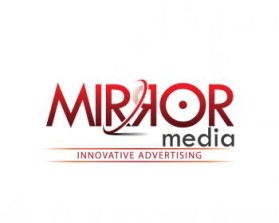 Logo Design entry 256233 submitted by adyyy to the Logo Design for Mirror Media Inc. run by Foghorn34