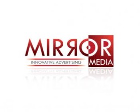 Logo Design entry 256236 submitted by abed_ghat to the Logo Design for Mirror Media Inc. run by Foghorn34