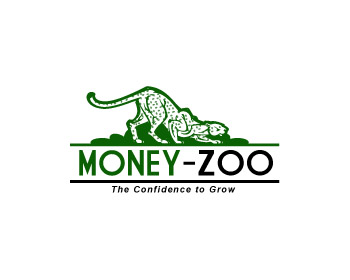 Logo Design entry 259636 submitted by theonedesigner.com to the Logo Design for Money-Zoo run by money-zoo
