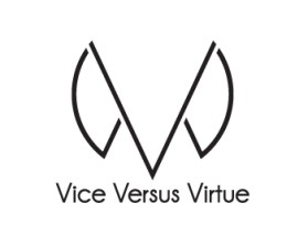 Logo Design Entry 259869 submitted by roBailey to the contest for Vice Versus Virtue run by The Yi Dynasty