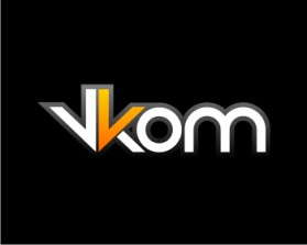 Logo Design entry 260990 submitted by iChrisToffee to the Logo Design for VKOM run by northtrex