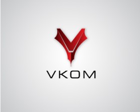 Logo Design entry 261032 submitted by iChrisToffee to the Logo Design for VKOM run by northtrex