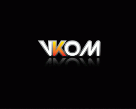 Logo Design entry 261037 submitted by rizkimuliawan to the Logo Design for VKOM run by northtrex
