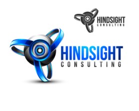 Logo Design entry 261154 submitted by greycrow to the Logo Design for Hindsight Consulting, Inc. run by hindsight