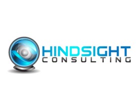 Another design by greycrow submitted to the Logo Design for Hindsight Consulting, Inc. by hindsight