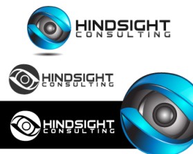 Logo Design entry 261173 submitted by designbuddha to the Logo Design for Hindsight Consulting, Inc. run by hindsight