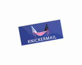 Logo Design entry 261430 submitted by vmagic118 to the Logo Design for KnickerMail run by AndyAtKnickermail