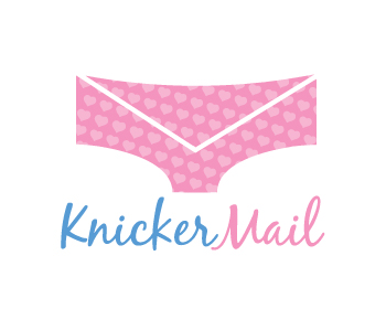Logo Design entry 261439 submitted by designbuddha to the Logo Design for KnickerMail run by AndyAtKnickermail