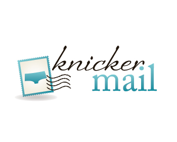 Logo Design entry 261473 submitted by KayleeBugDesignStudio to the Logo Design for KnickerMail run by AndyAtKnickermail