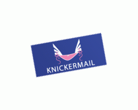 Logo Design entry 261448 submitted by Eevee to the Logo Design for KnickerMail run by AndyAtKnickermail