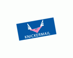 Logo Design entry 261451 submitted by KayleeBugDesignStudio to the Logo Design for KnickerMail run by AndyAtKnickermail