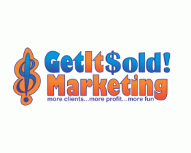 Logo Design entry 261687 submitted by allpee to the Logo Design for Get It Sold! Marketing run by jaschoen
