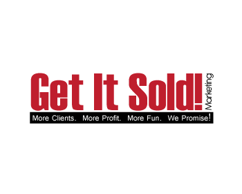Logo Design entry 261688 submitted by eZoeGraffix to the Logo Design for Get It Sold! Marketing run by jaschoen