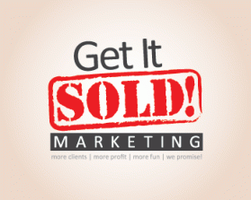 Logo Design entry 261713 submitted by allpee to the Logo Design for Get It Sold! Marketing run by jaschoen