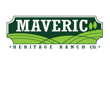 Logo Design entry 261829 submitted by joekong to the Logo Design for Maveric Heritage Ranch Co. LLC run by maveric9