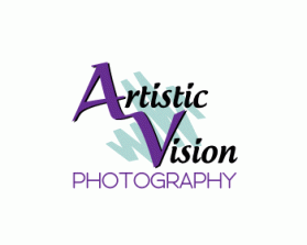 Logo Design entry 261930 submitted by greycrow to the Logo Design for Artistic Vision Photography run by artisticvision