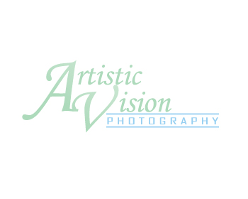 Logo Design entry 261968 submitted by greycrow to the Logo Design for Artistic Vision Photography run by artisticvision