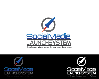 Logo Design entry 262119 submitted by traceygl to the Logo Design for Social Media Launch System run by niclucas
