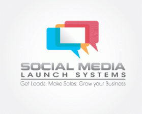Logo Design entry 262134 submitted by Alexandre to the Logo Design for Social Media Launch System run by niclucas