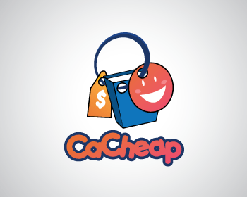 Logo Design entry 262232 submitted by ethernal to the Logo Design for Cacheap run by tdera001