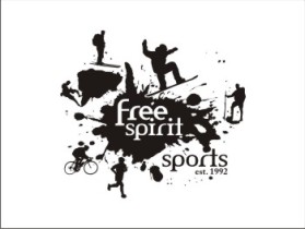 Another design by csuribacsi submitted to the T-Shirt Design for Free Spirit Sports and Leisure by freespirit