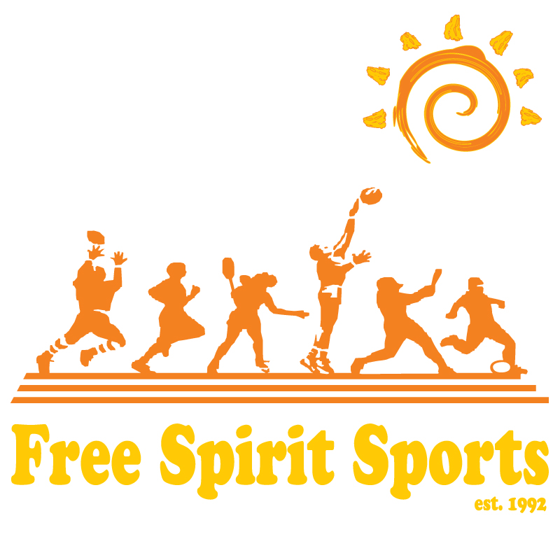T-Shirt Design entry 262308 submitted by aeshverma to the T-Shirt Design for Free Spirit Sports and Leisure run by freespirit