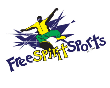 T-Shirt Design entry 262333 submitted by joekong to the T-Shirt Design for Free Spirit Sports and Leisure run by freespirit
