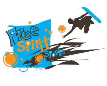 T-Shirt Design entry 262426 submitted by joekong to the T-Shirt Design for Free Spirit Sports and Leisure run by freespirit