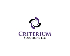 Logo Design entry 262459 submitted by russianhar3 to the Logo Design for Criterium Solutions LLC run by g503600