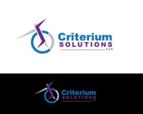 Logo Design entry 262485 submitted by Filipi to the Logo Design for Criterium Solutions LLC run by g503600