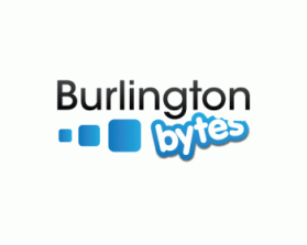 Logo Design entry 262504 submitted by muzzha to the Logo Design for Burlington Bytes Internet Marketing run by BurlingtonBytes