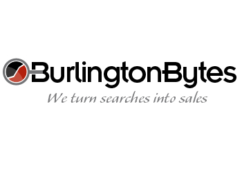 Logo Design entry 262511 submitted by Wolf Hounds Rule to the Logo Design for Burlington Bytes Internet Marketing run by BurlingtonBytes