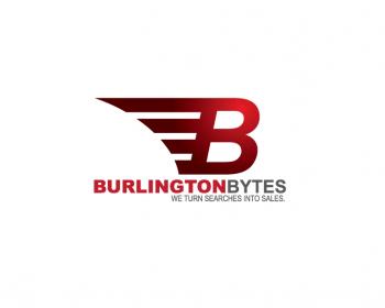 Logo Design entry 262576 submitted by Hyo_Yeon_Art to the Logo Design for Burlington Bytes Internet Marketing run by BurlingtonBytes