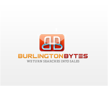 Logo Design entry 262532 submitted by uzback to the Logo Design for Burlington Bytes Internet Marketing run by BurlingtonBytes
