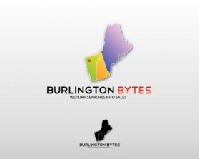 Logo Design entry 262535 submitted by OTBG to the Logo Design for Burlington Bytes Internet Marketing run by BurlingtonBytes