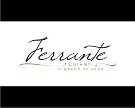 Logo Design entry 263148 submitted by atrsar1 to the Logo Design for Ferrante run by bcastellani
